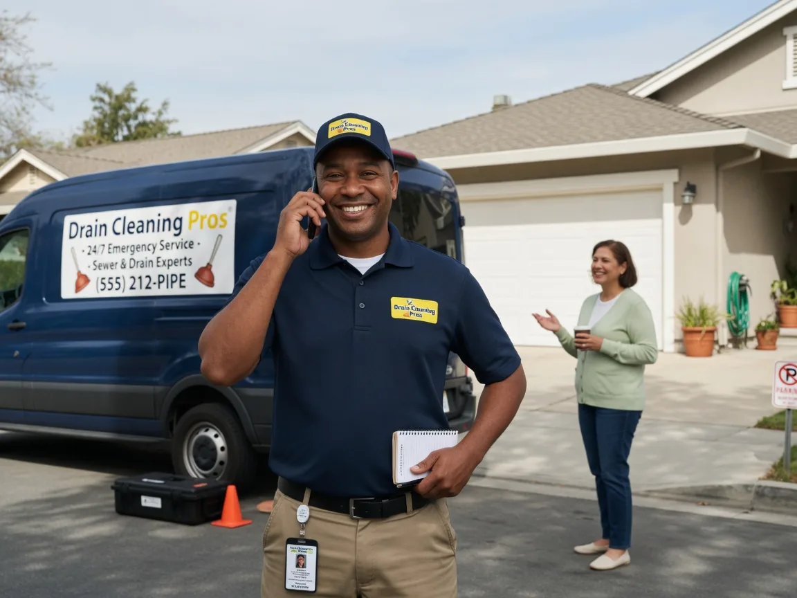 Drain Cleaning Lewisville, OH FAQs