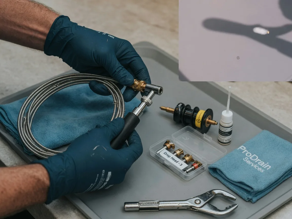 Why choose Drain Cleaning in Lewisville, OH